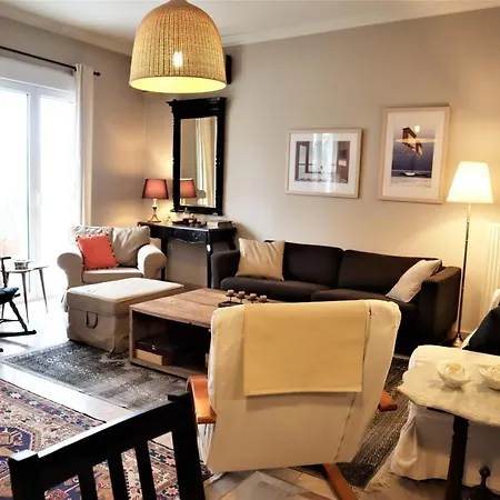 Amazing Penthouse In Ambelokipi Apartment Athens Exterior photo
