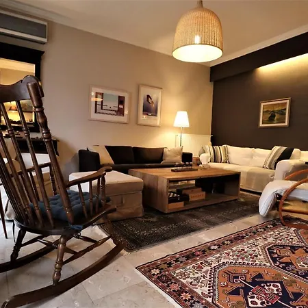 Amazing Penthouse In Ambelokipi Apartment Athens Exterior photo