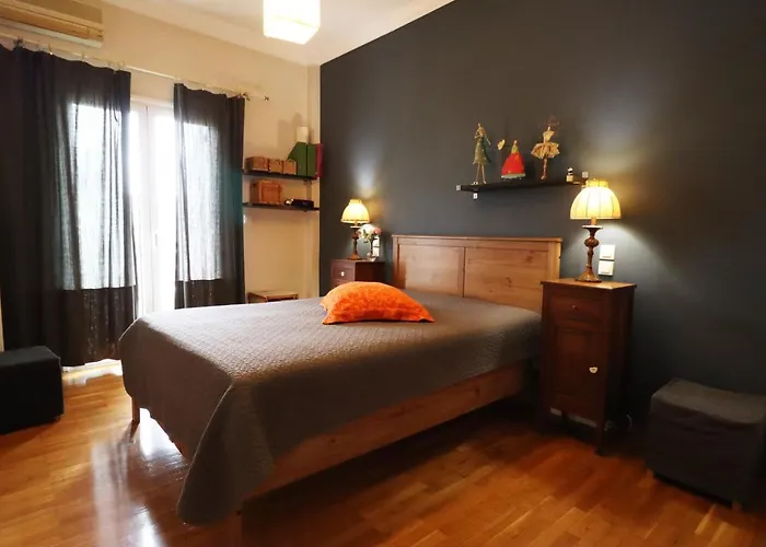 Amazing Penthouse In Ambelokipi