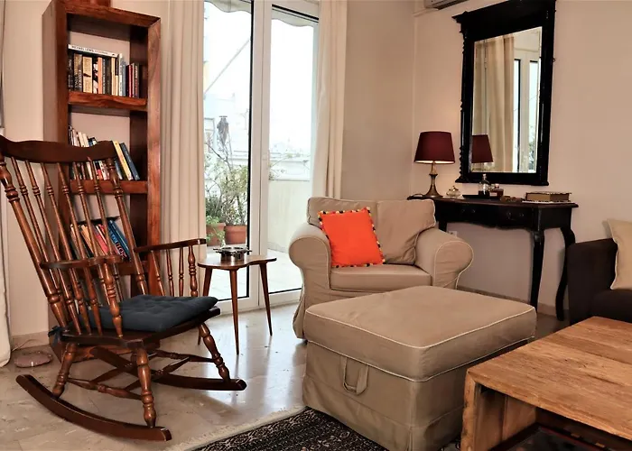 Amazing Penthouse In Ambelokipi
