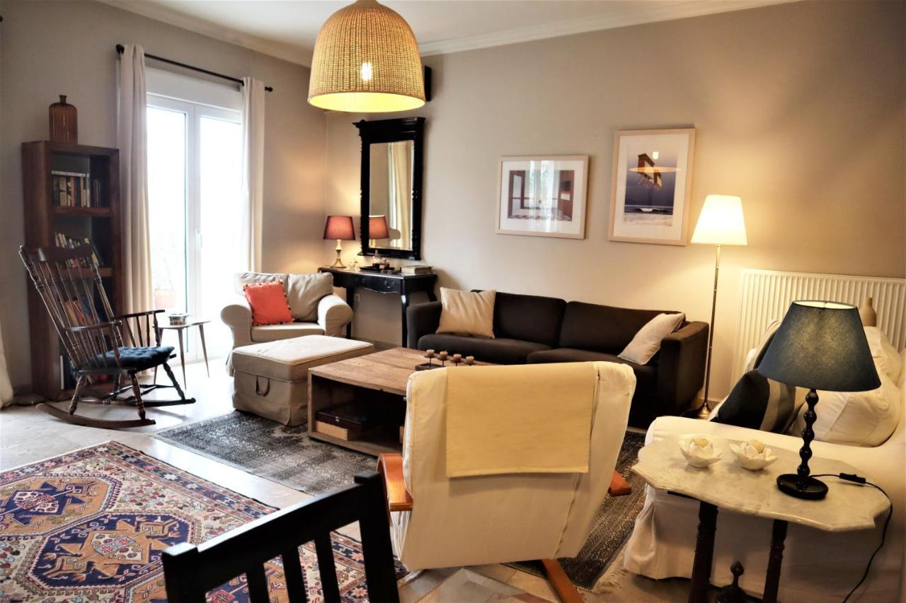 Apartment Amazing Penthouse In Ambelokipi *