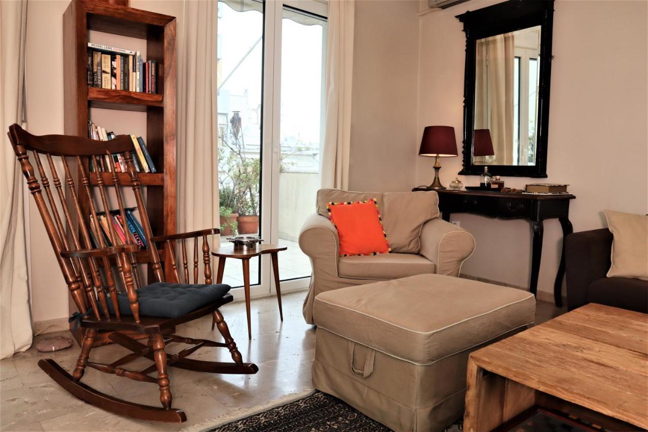 Amazing Penthouse In Ambelokipi * Athens