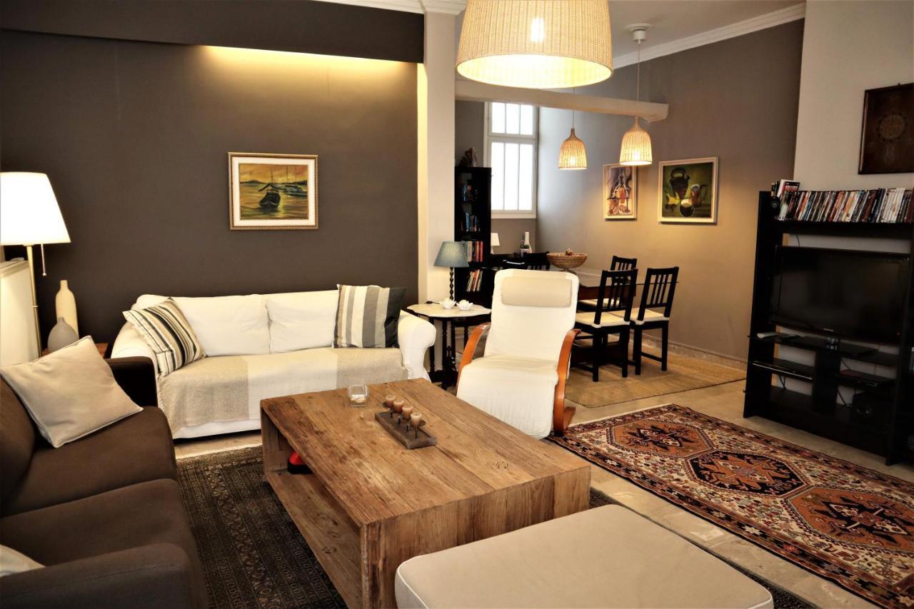 Amazing Penthouse In Ambelokipi Athens