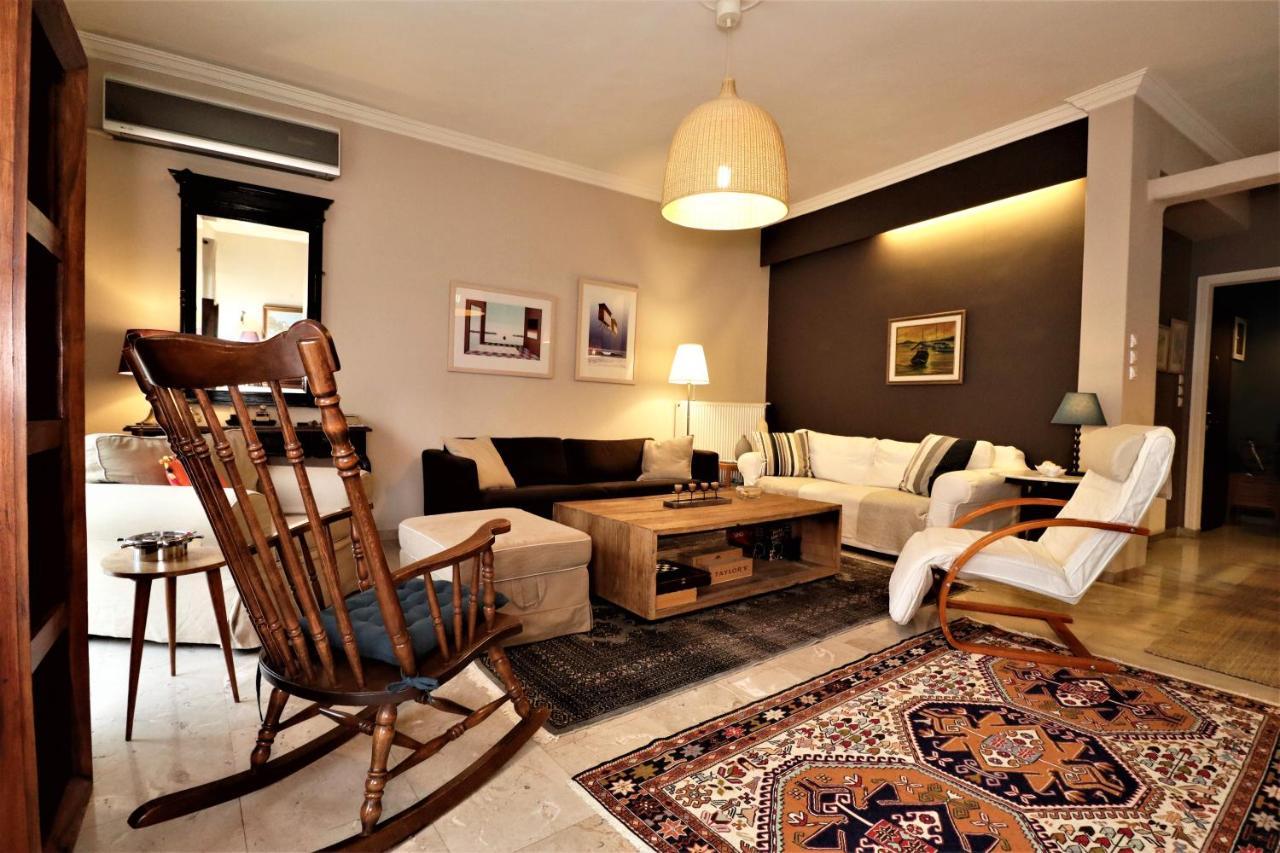 Amazing Penthouse In Ambelokipi Apartment Athens