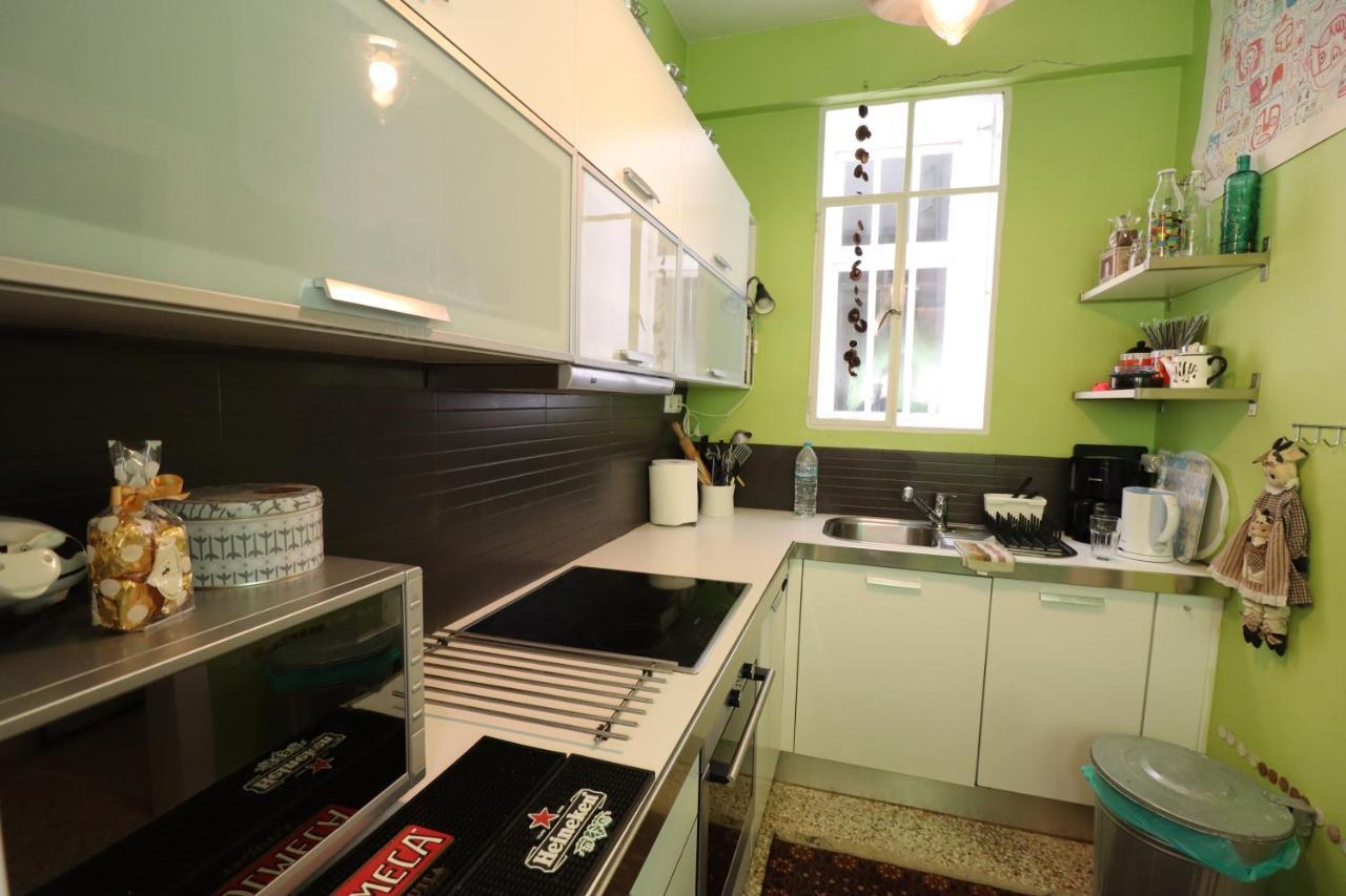 Amazing Penthouse In Ambelokipi