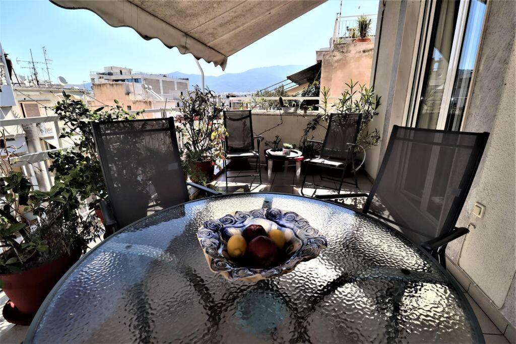 Amazing Penthouse In Ambelokipi *