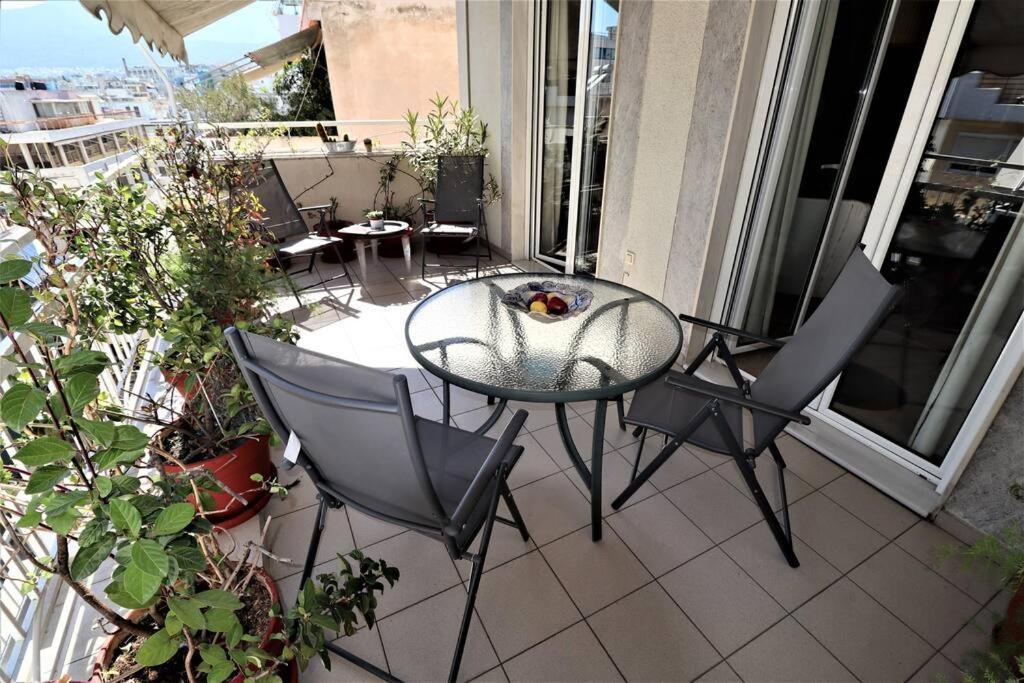 Amazing Penthouse In Ambelokipi Apartment