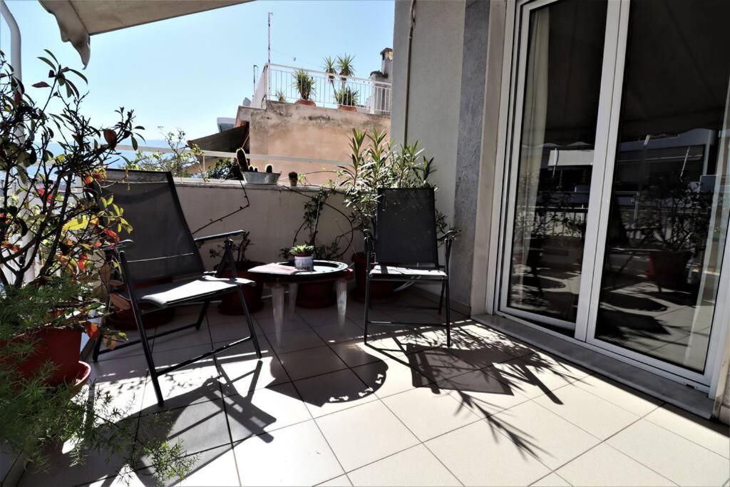 Amazing Penthouse In Ambelokipi