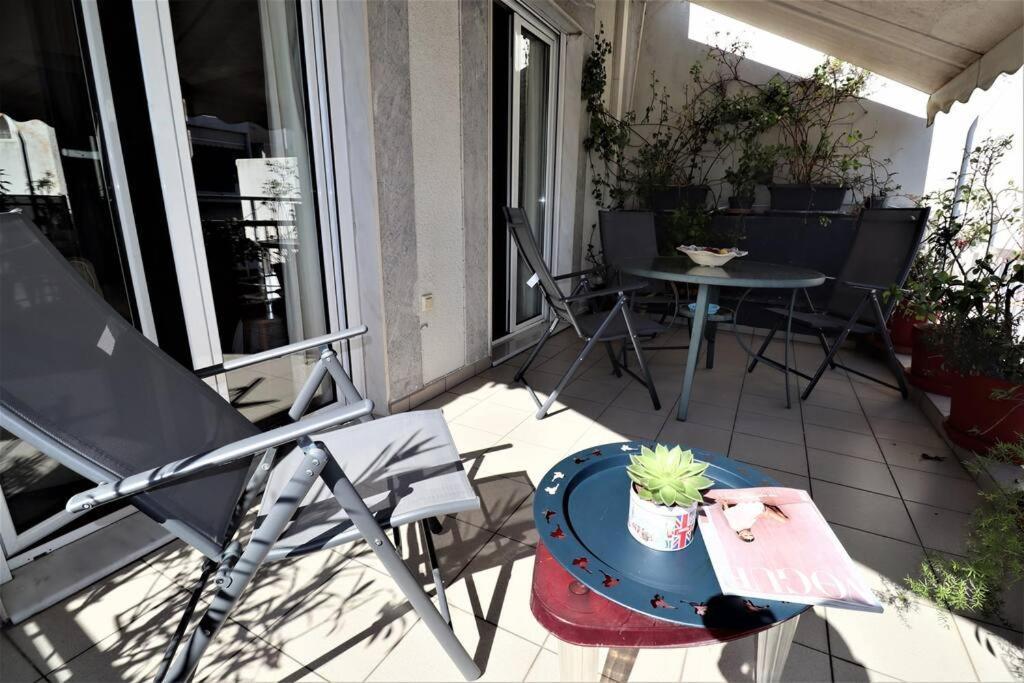 Amazing Penthouse In Ambelokipi
